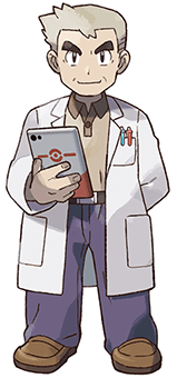 Professor Oak